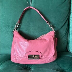 Y2K Coach Kristin Small Shoulder Bag